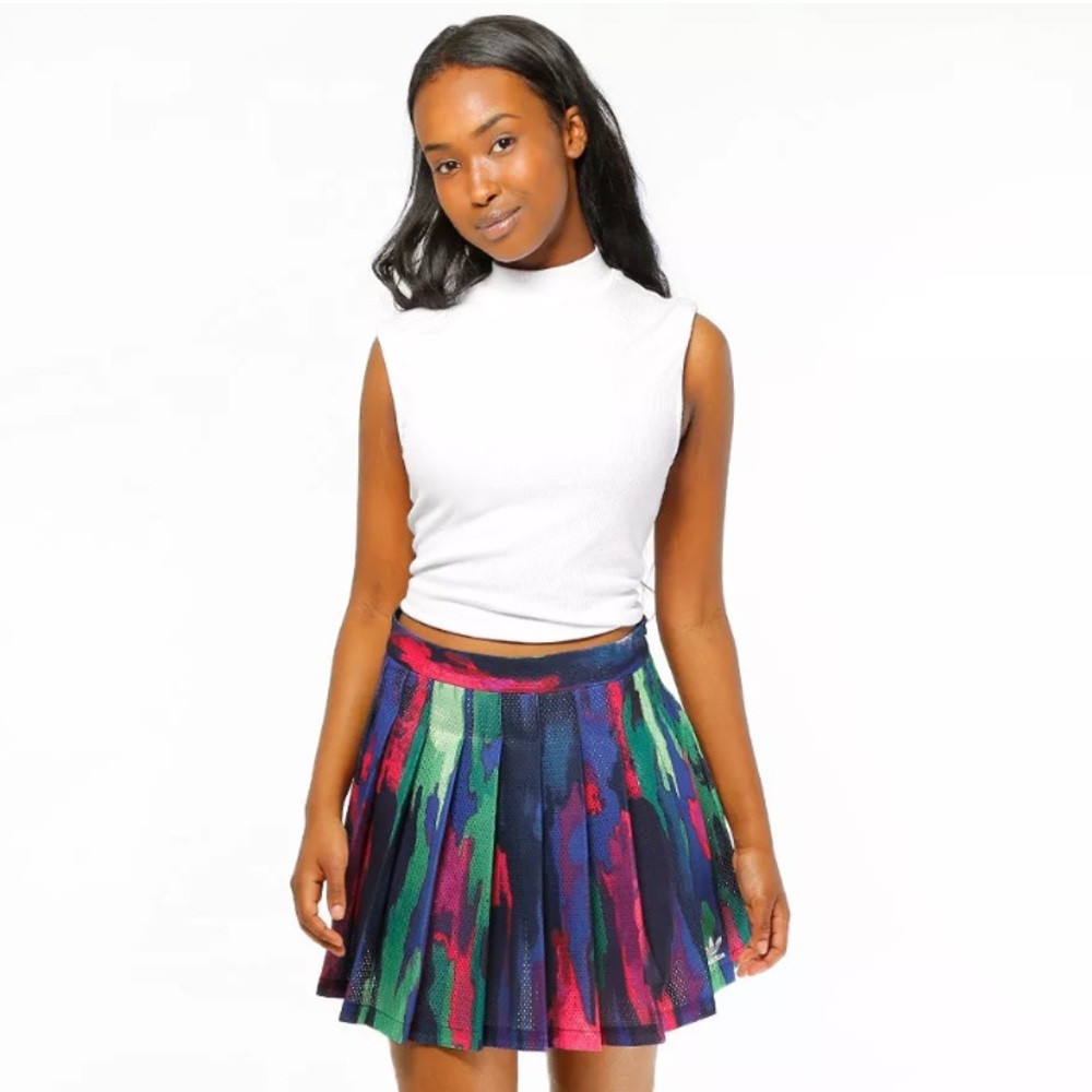 Adidas “Pharrell Williams Camouflage” Tree Skirt